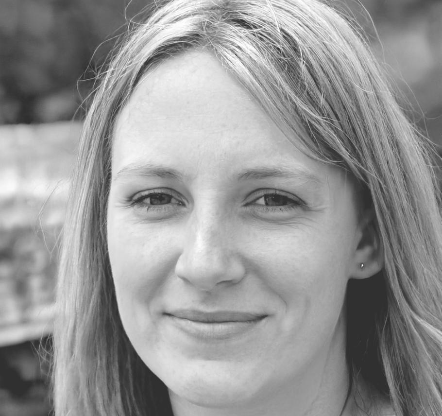 Retrato profesional de Leire Goikoetxea