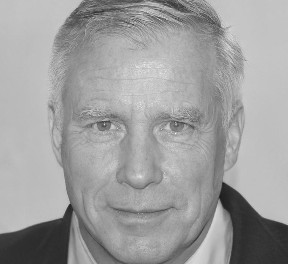 Retrato profesional de Unai Larrañaga