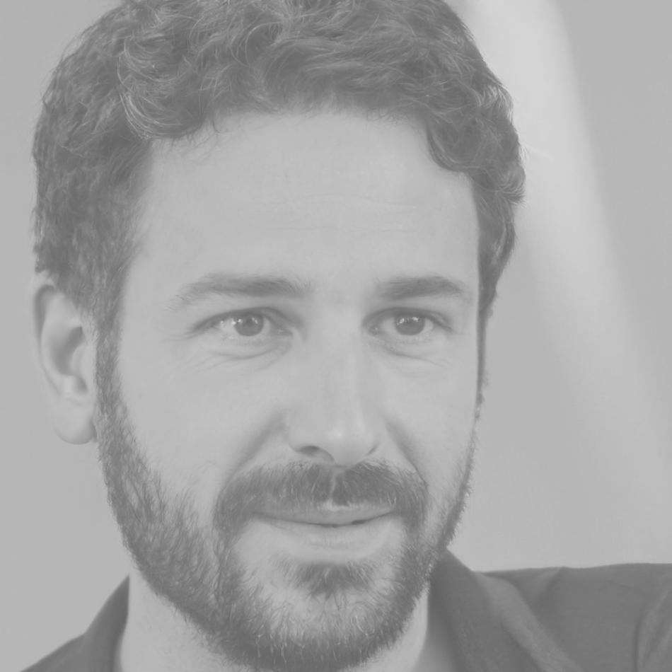 Retrato de Iñaki Bustamante