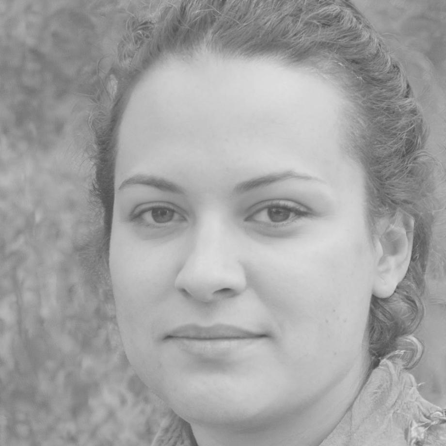 Retrato de Catalina Pons